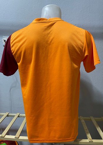Erkek Kısa Kollu Galatasaray Forma - Görsel 2