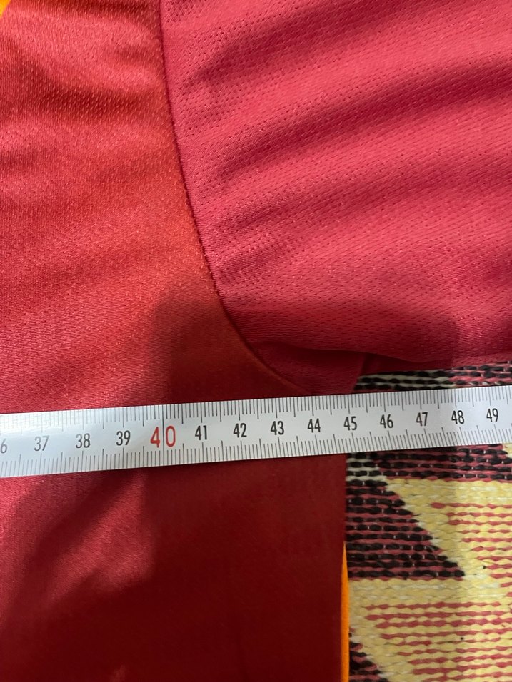 Erkek Kısa Kollu Galatasaray Forma - Görsel 3