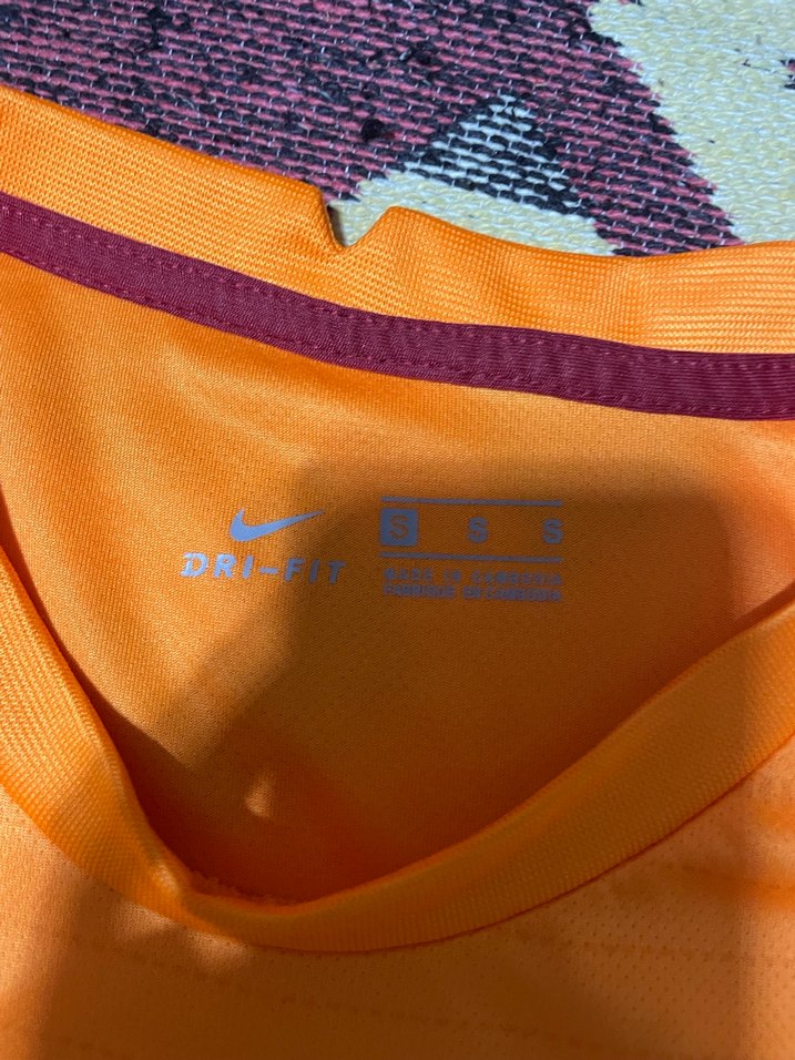 Erkek Kısa Kollu Galatasaray Forma - Görsel 4