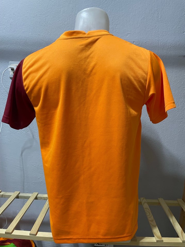 Erkek Kısa Kollu Galatasaray Forma - Görsel 2