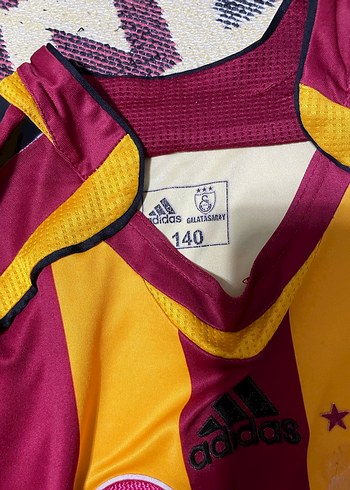 Galatasaray çocuk forması orijinal - Görsel 4