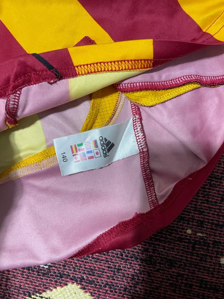 Galatasaray çocuk forması orijinal - Görsel 3