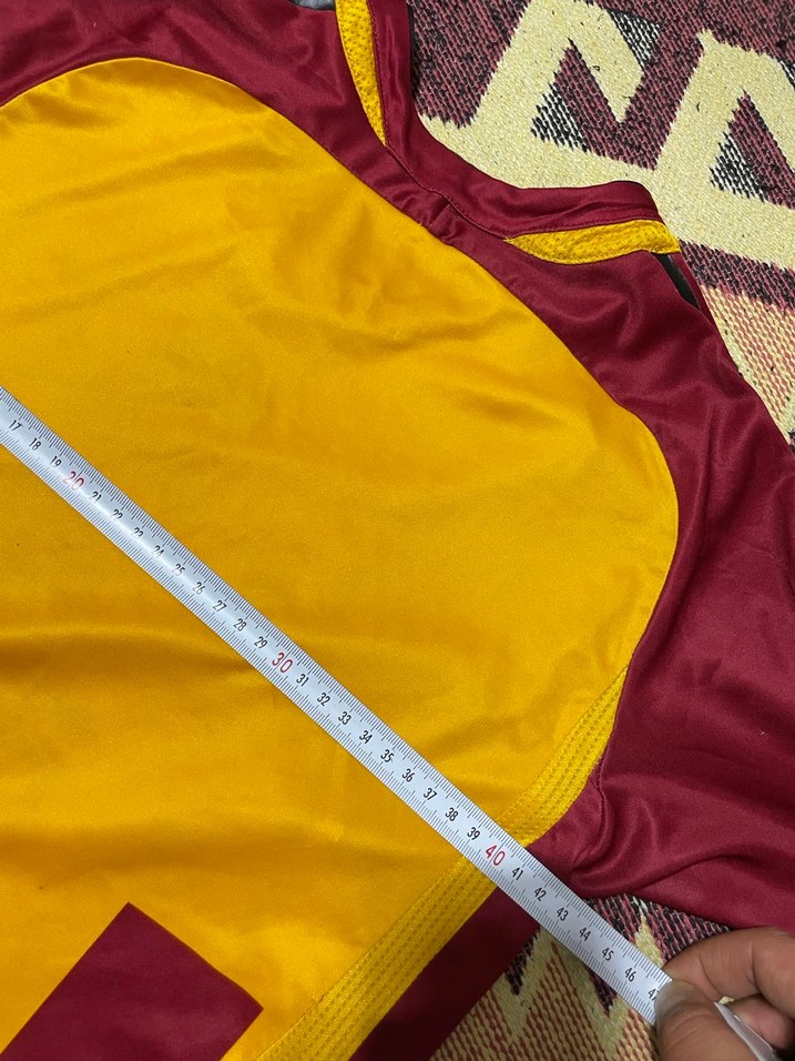 Galatasaray çocuk forması orijinal - Görsel 5