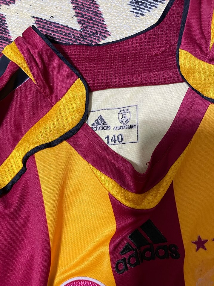 Galatasaray çocuk forması orijinal - Görsel 4