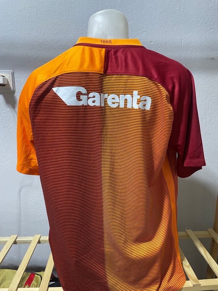 Galatasaray forma orijinal - Görsel 5