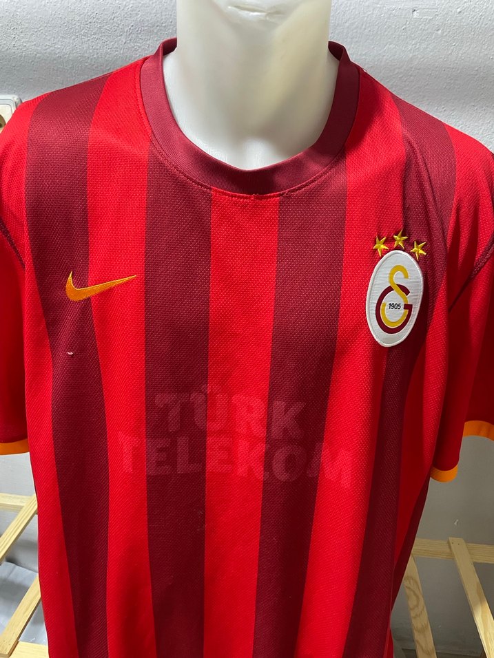 Galatasaray forma orijinal - Görsel 2