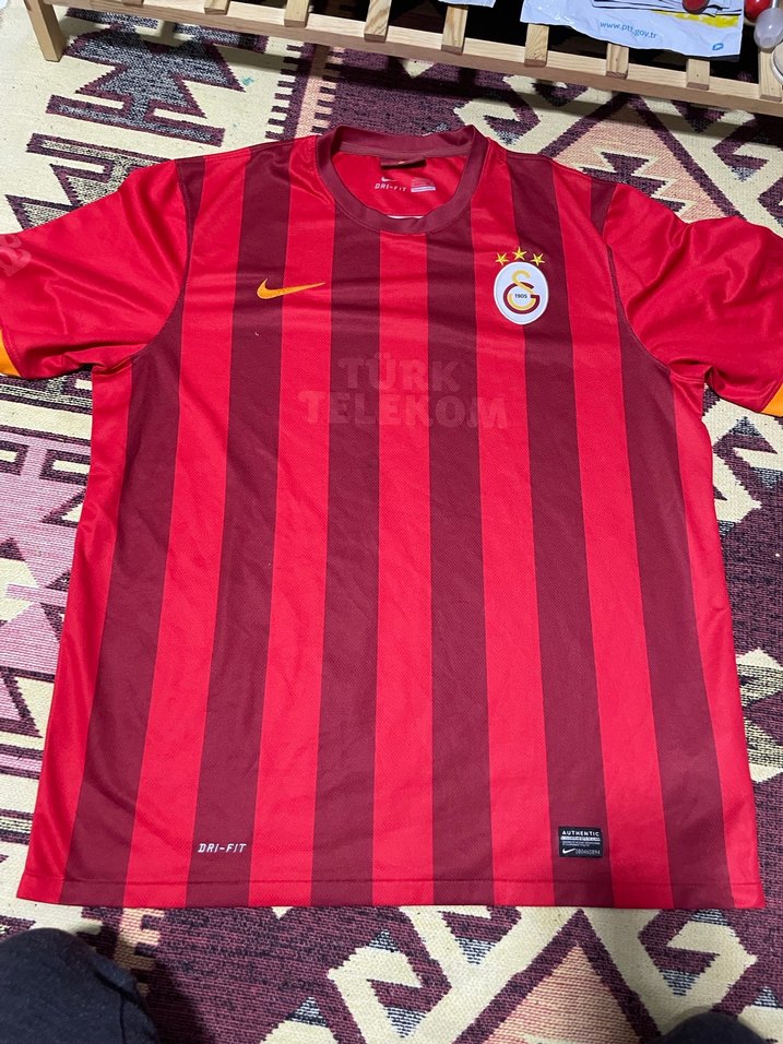 Galatasaray forma orijinal - Görsel 5