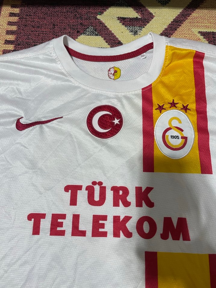 Galatasaray forma - Görsel 2