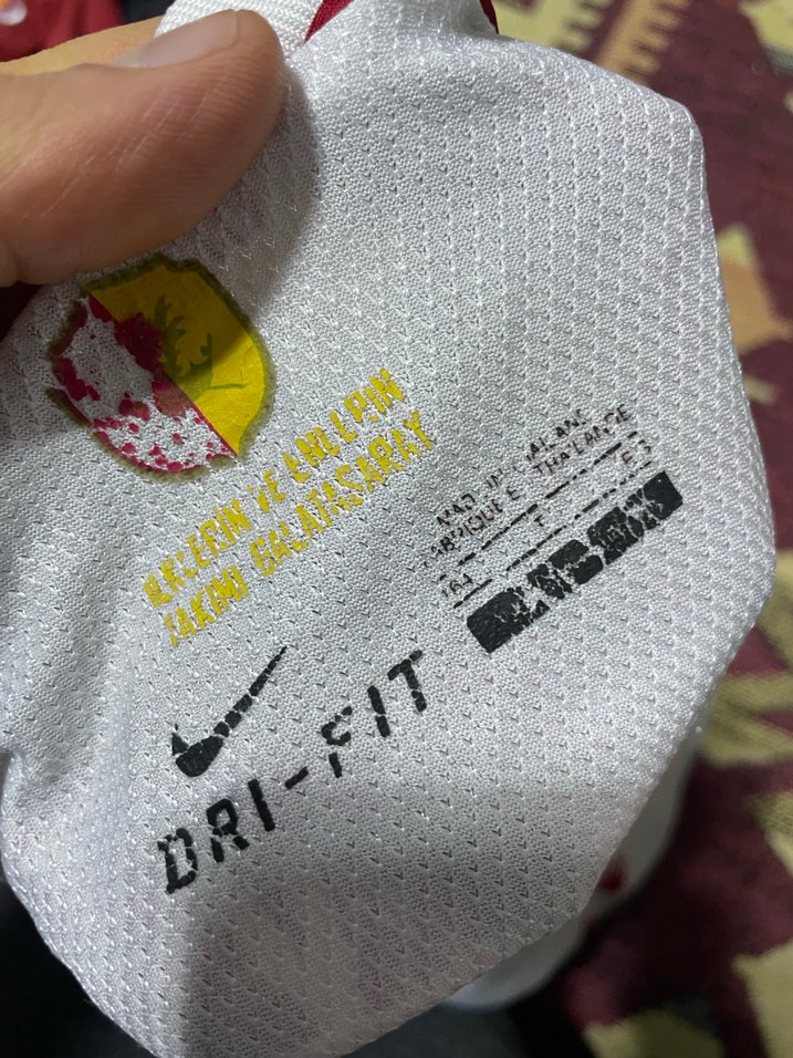 Galatasaray forma - Görsel 5