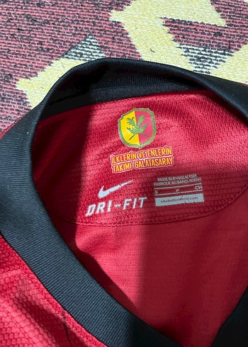 Galatasaray forma orijinal - Görsel 6