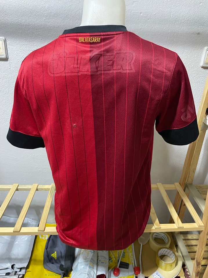 Galatasaray forma orijinal - Görsel 3