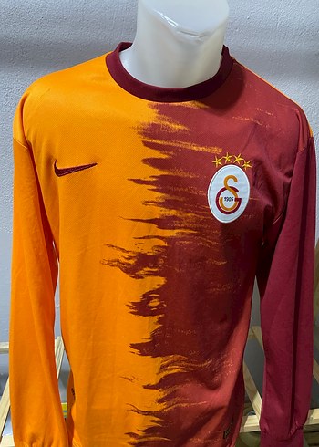 Galatasaray forma uzun kollu - Görsel 2