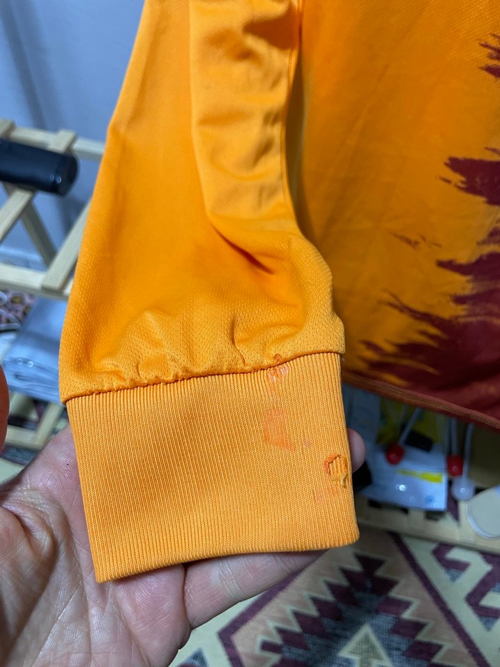 Galatasaray forma uzun kollu - Görsel 3