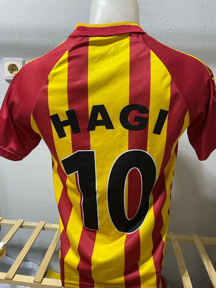 Galatasaray forma hagi - Görsel 4