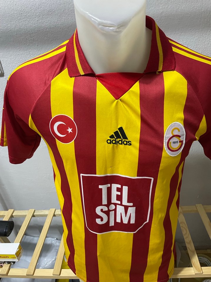 Galatasaray forma hagi - Görsel 2