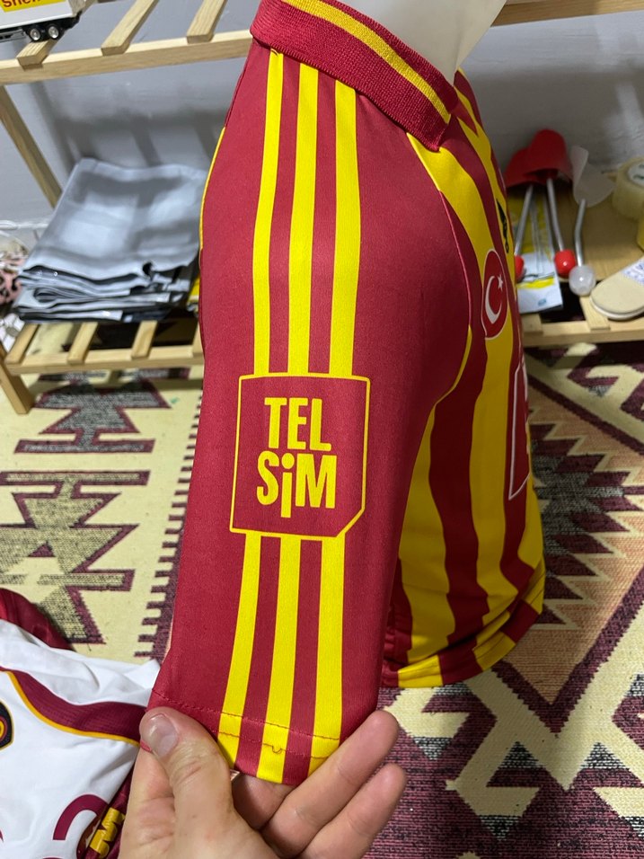 Galatasaray forma hagi - Görsel 5