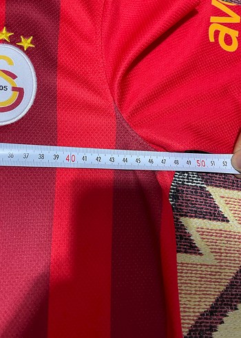 Galatasaray forma orijinal - Görsel 7