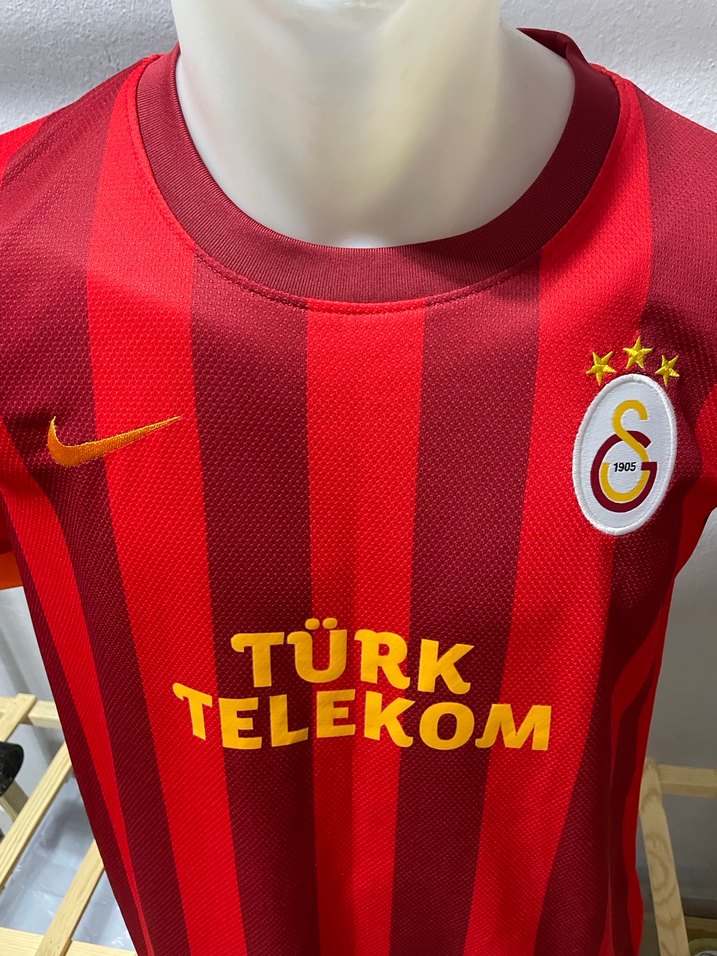 Galatasaray forma orijinal - Görsel 3
