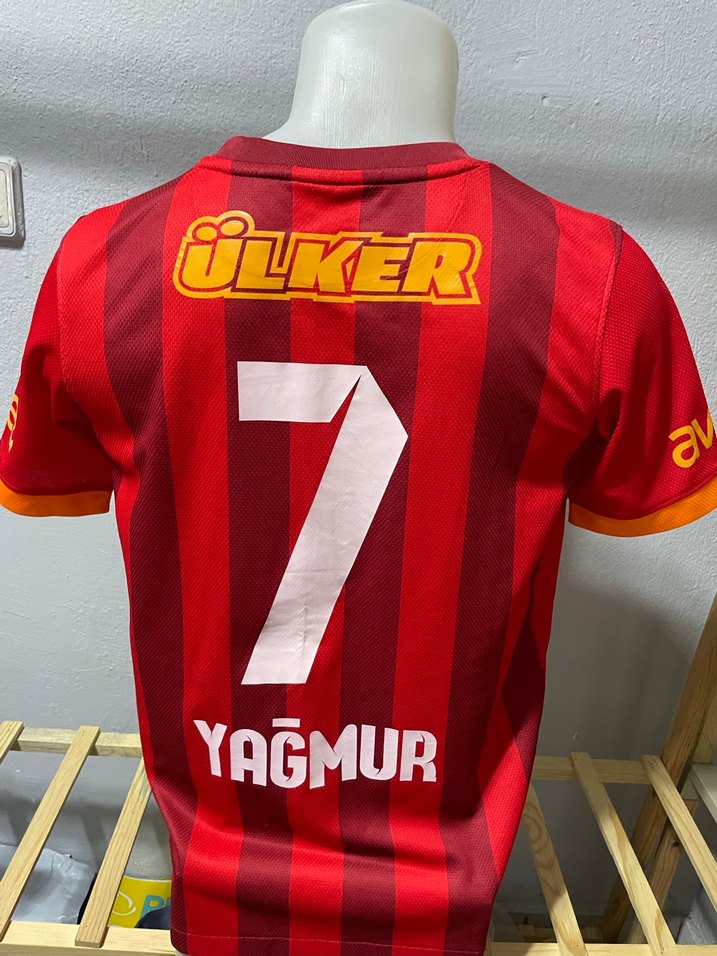 Galatasaray forma orijinal - Görsel 5
