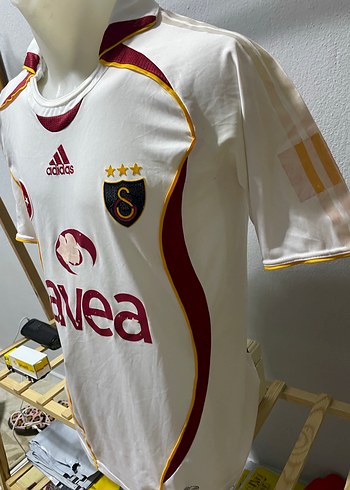 Galatasaray forma orijinal - Görsel 3