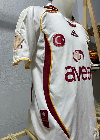 Galatasaray forma orijinal - Görsel 2