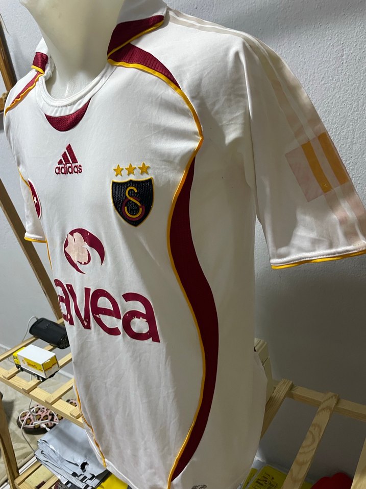 Galatasaray forma orijinal - Görsel 3