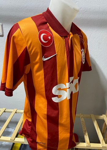 Galatasaray Erkek Kısa Kollu Forma - Görsel 5