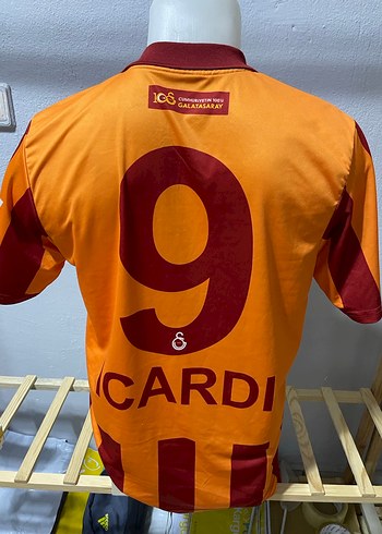 Galatasaray Erkek Kısa Kollu Forma - Görsel 4