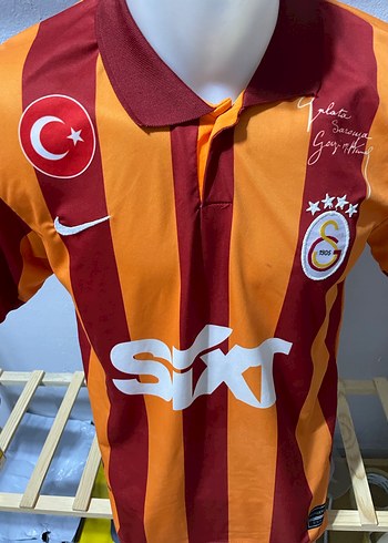 Galatasaray Erkek Kısa Kollu Forma - Görsel 2