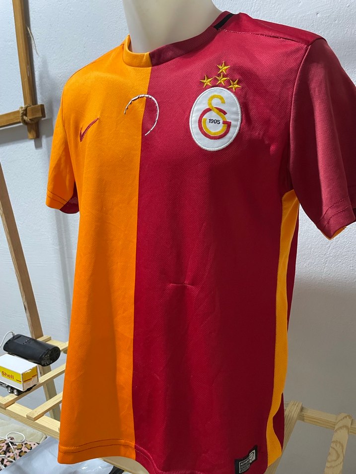 Galatasaray forma - Görsel 2