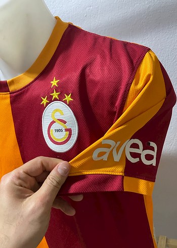 Galatasaray forma orijinal L - Görsel 3