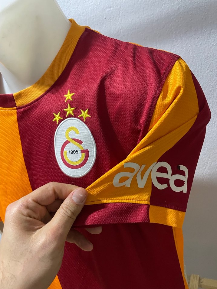Galatasaray forma orijinal L - Görsel 3