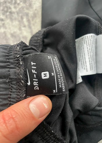 Nike orijinal tayt eşofman altı - Görsel 7