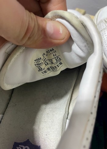 Nike orijinal ayakkabı 43 - Görsel 9