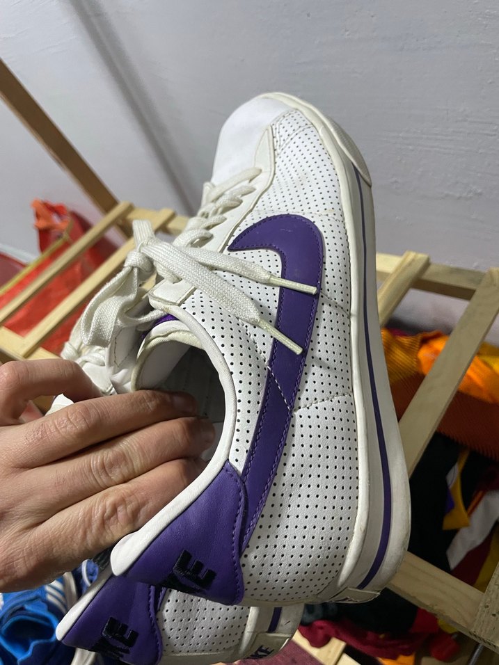 Nike orijinal ayakkabı 43 - Görsel 4