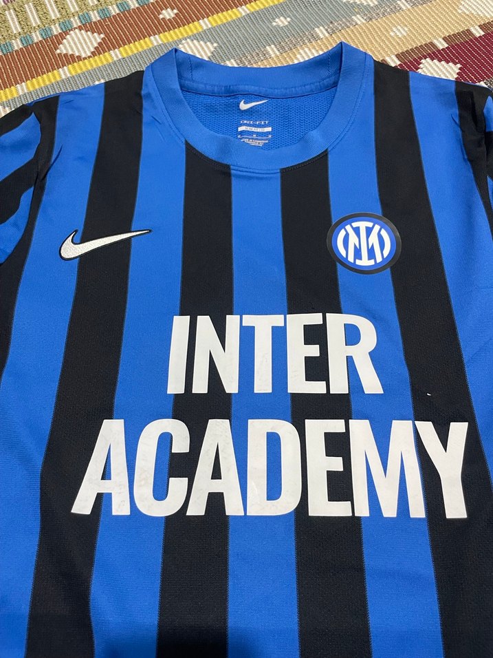 İnter forma orijinal - Görsel 2