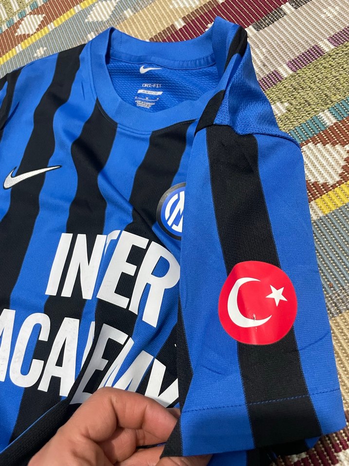 İnter forma orijinal - Görsel 3