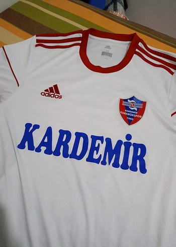 Karabük maç forması orijinal - Görsel 4