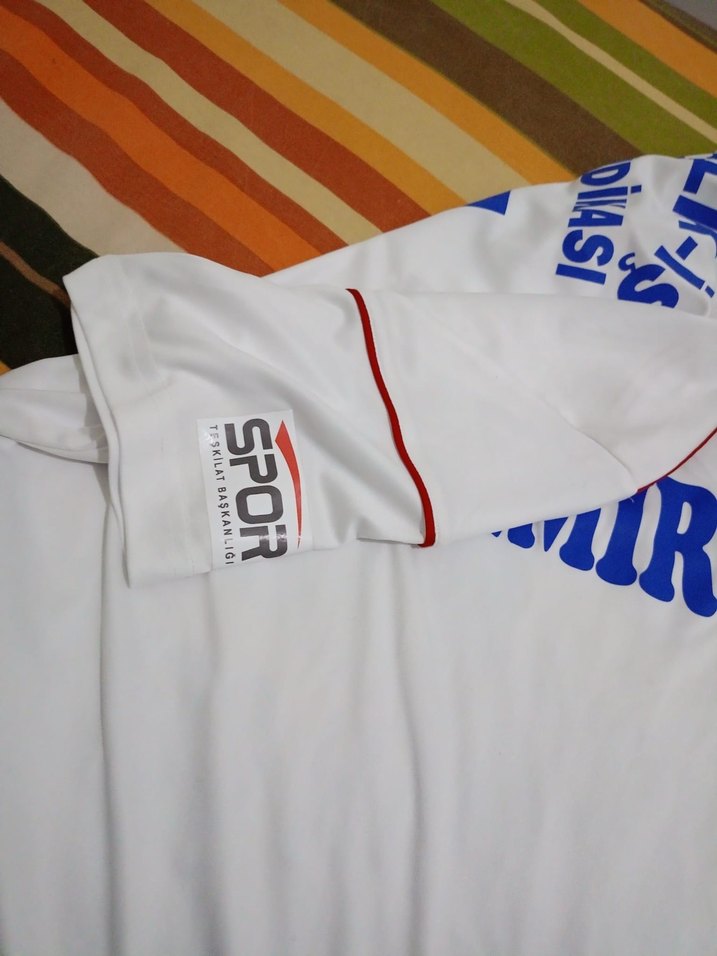 Karabük maç forması orijinal - Görsel 5