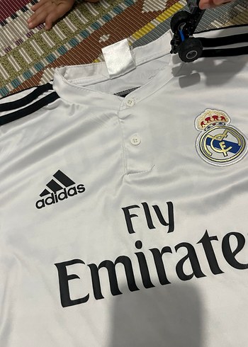 Real Madrid forma - Görsel 5