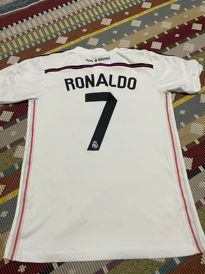Real Madrid forma - Görsel 2