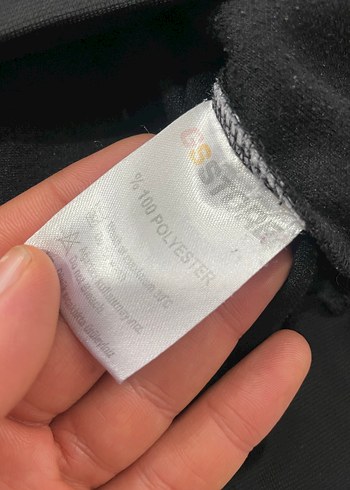 GS  Sweatshirt orijinal - Görsel 3