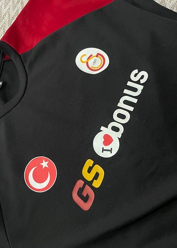 GS  Sweatshirt orijinal - Görsel 4