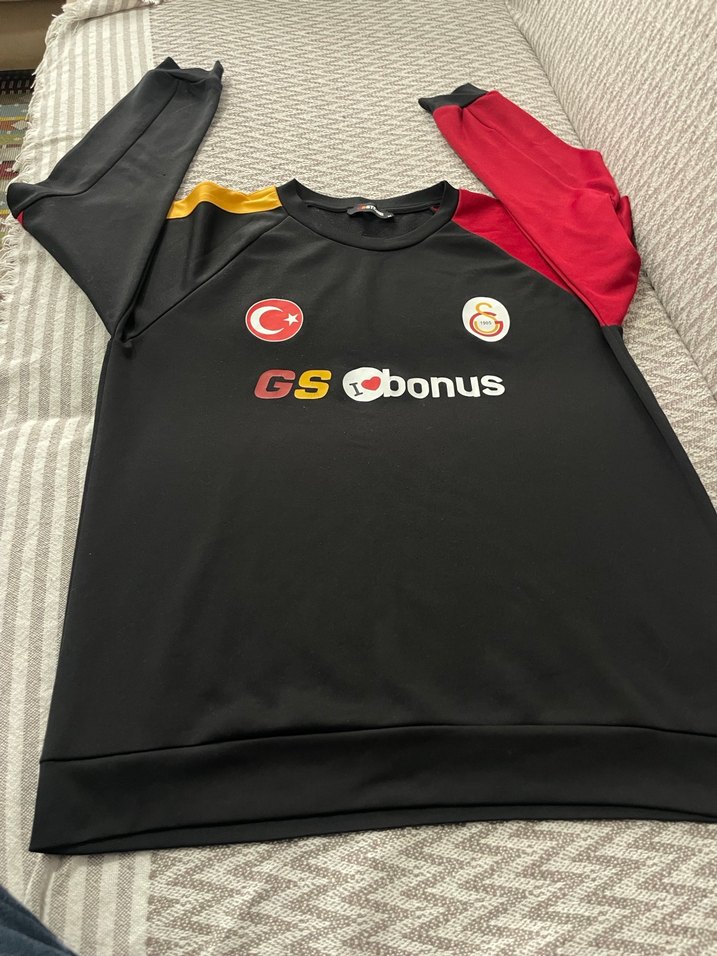 GS  Sweatshirt orijinal - Görsel 2