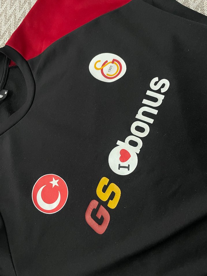 GS  Sweatshirt orijinal - Görsel 4