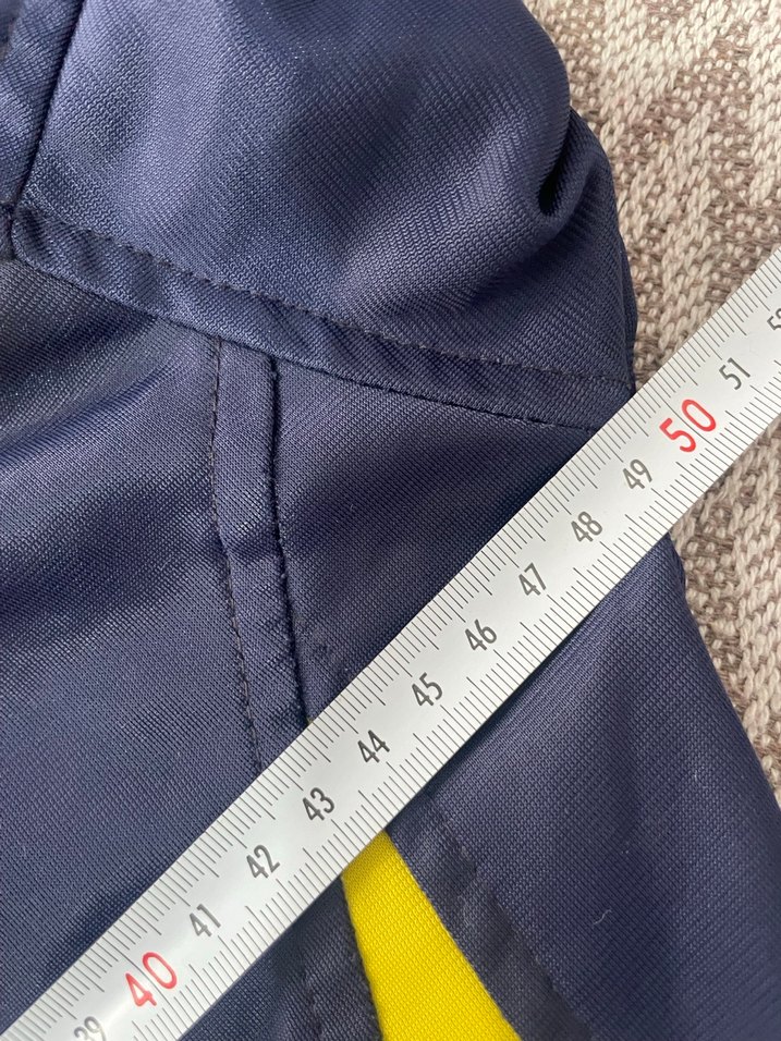 Fenerium Erkek Spor Fermuarlı Sweatshirt - Görsel 4