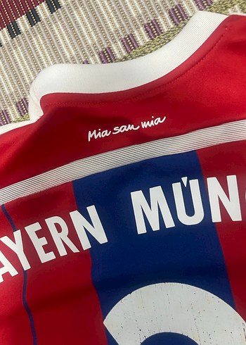 Orijinal Alonso forması - Görsel 9