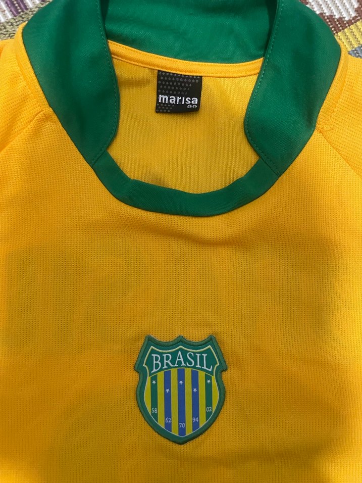 Brezilya forma - Görsel 2