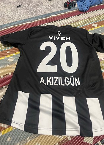 Kuşadası maç forması - Görsel 6