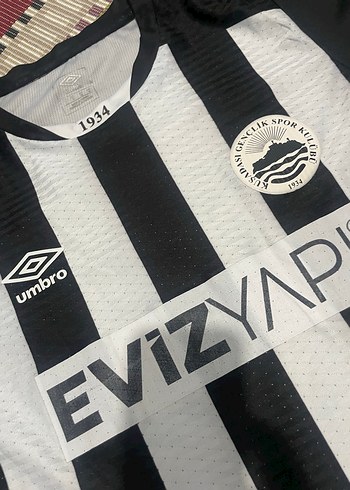 Kuşadası maç forması - Görsel 3